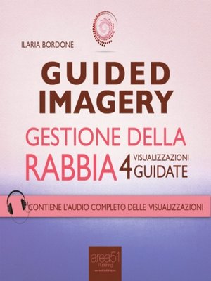 cover image of Guided Imagery. Gestione della rabbia